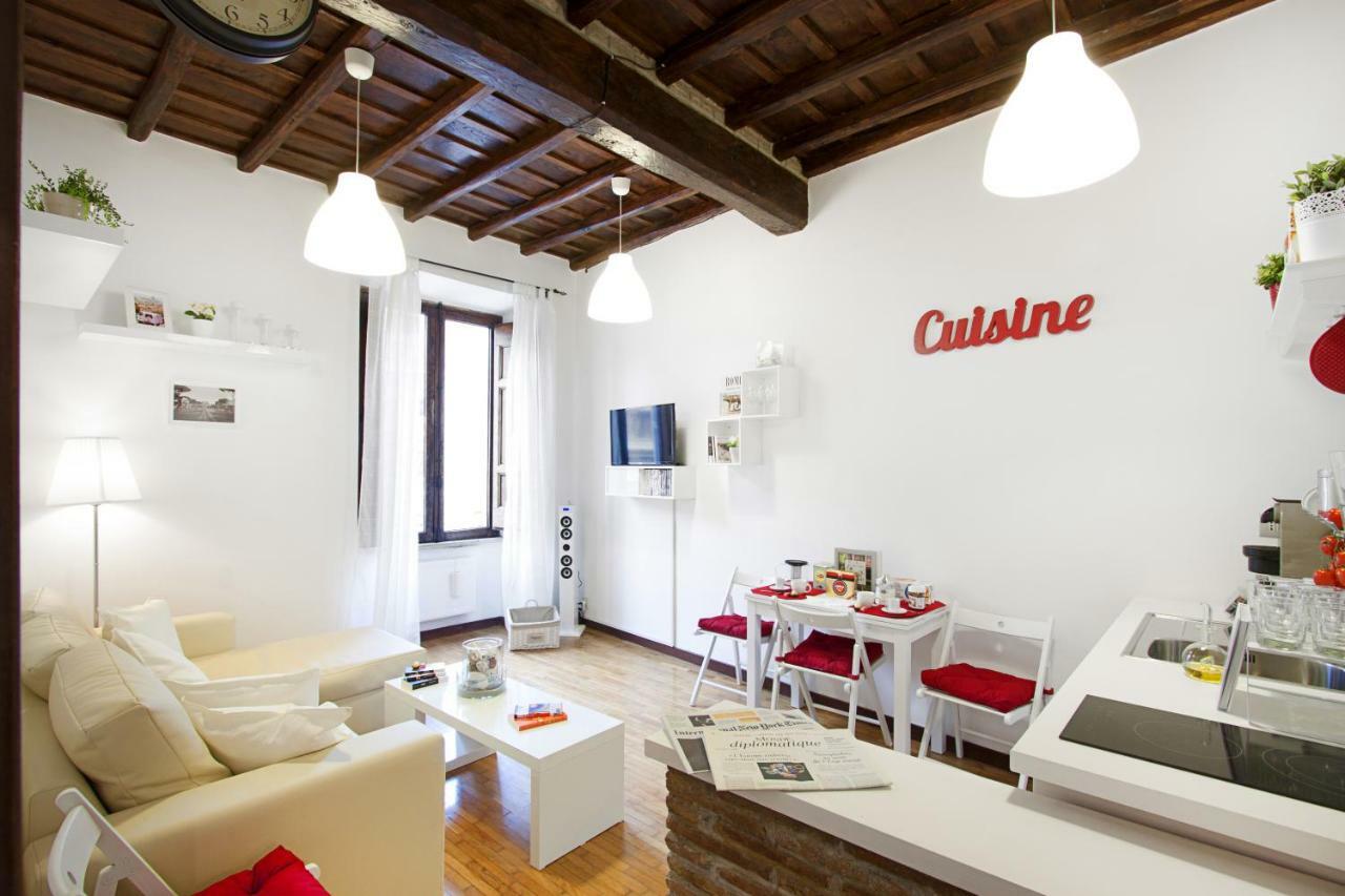 Arenula Luxury Apartment Rome Luaran gambar