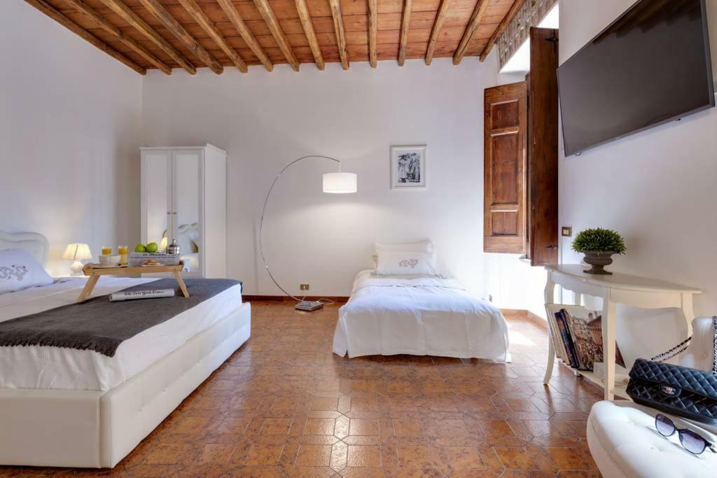 Arenula Luxury Apartment Rome Luaran gambar