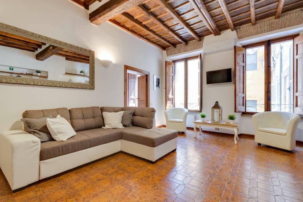 Arenula Luxury Apartment Rome Luaran gambar