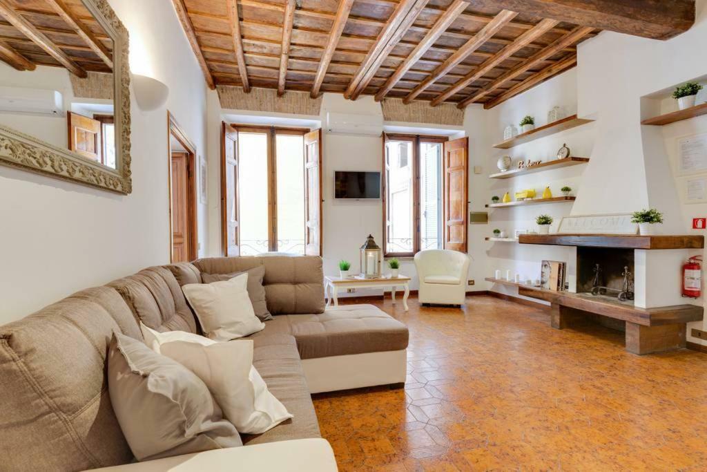 Arenula Luxury Apartment Rome Luaran gambar
