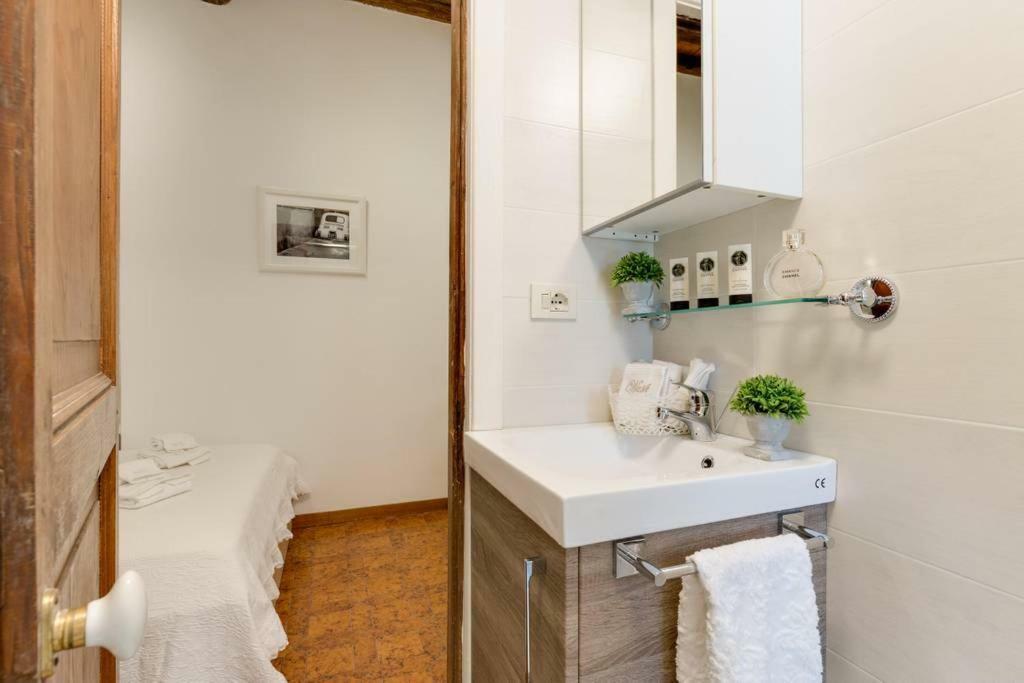 Arenula Luxury Apartment Rome Luaran gambar