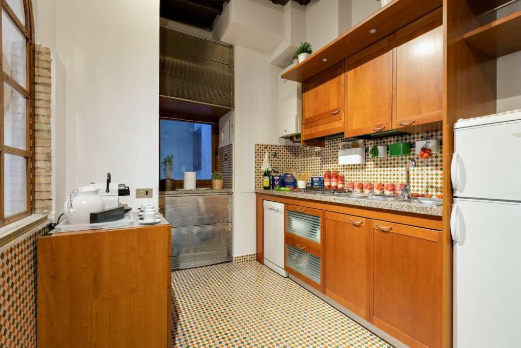 Arenula Luxury Apartment Rome Luaran gambar