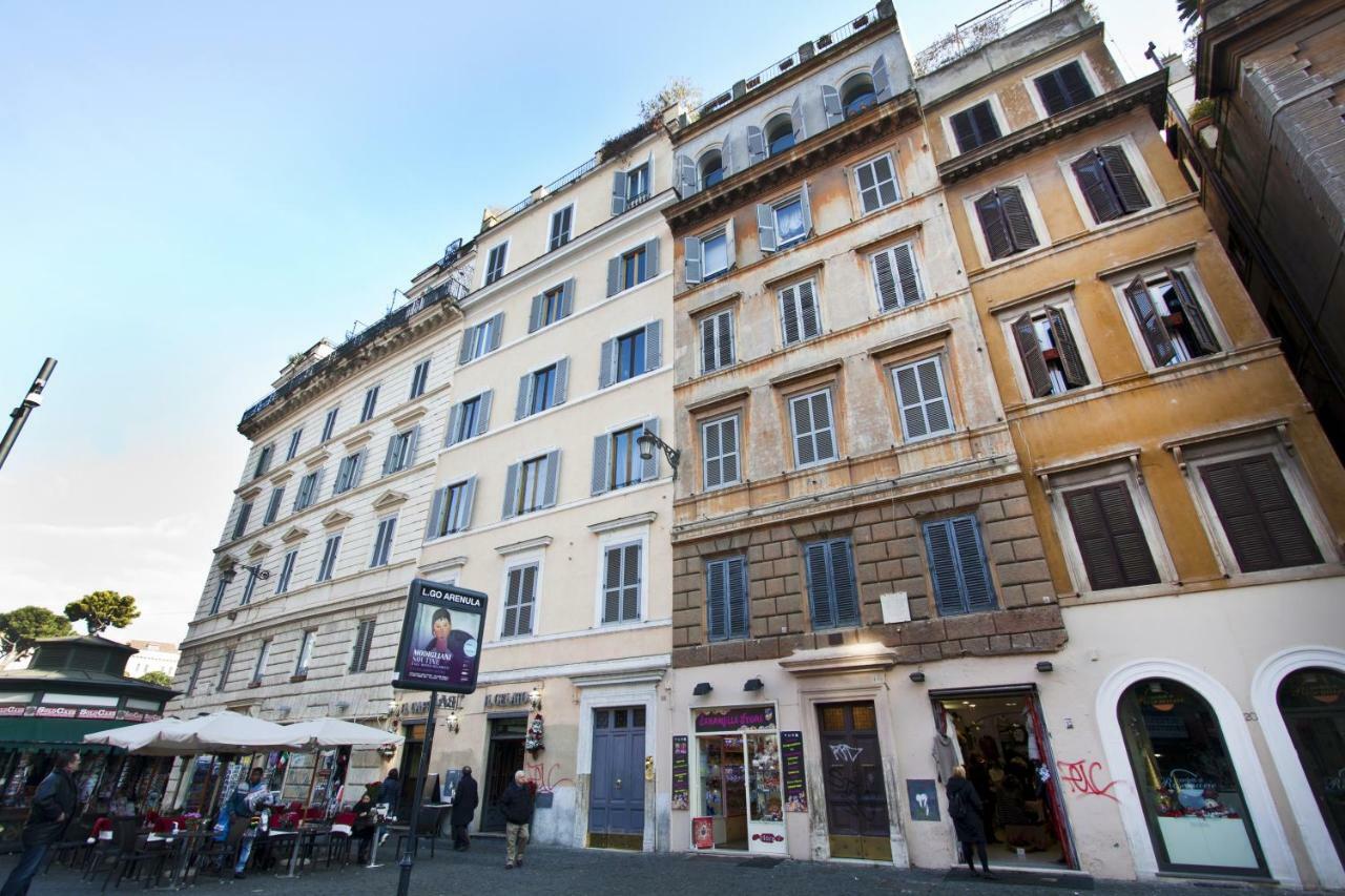 Arenula Luxury Apartment Rome Luaran gambar