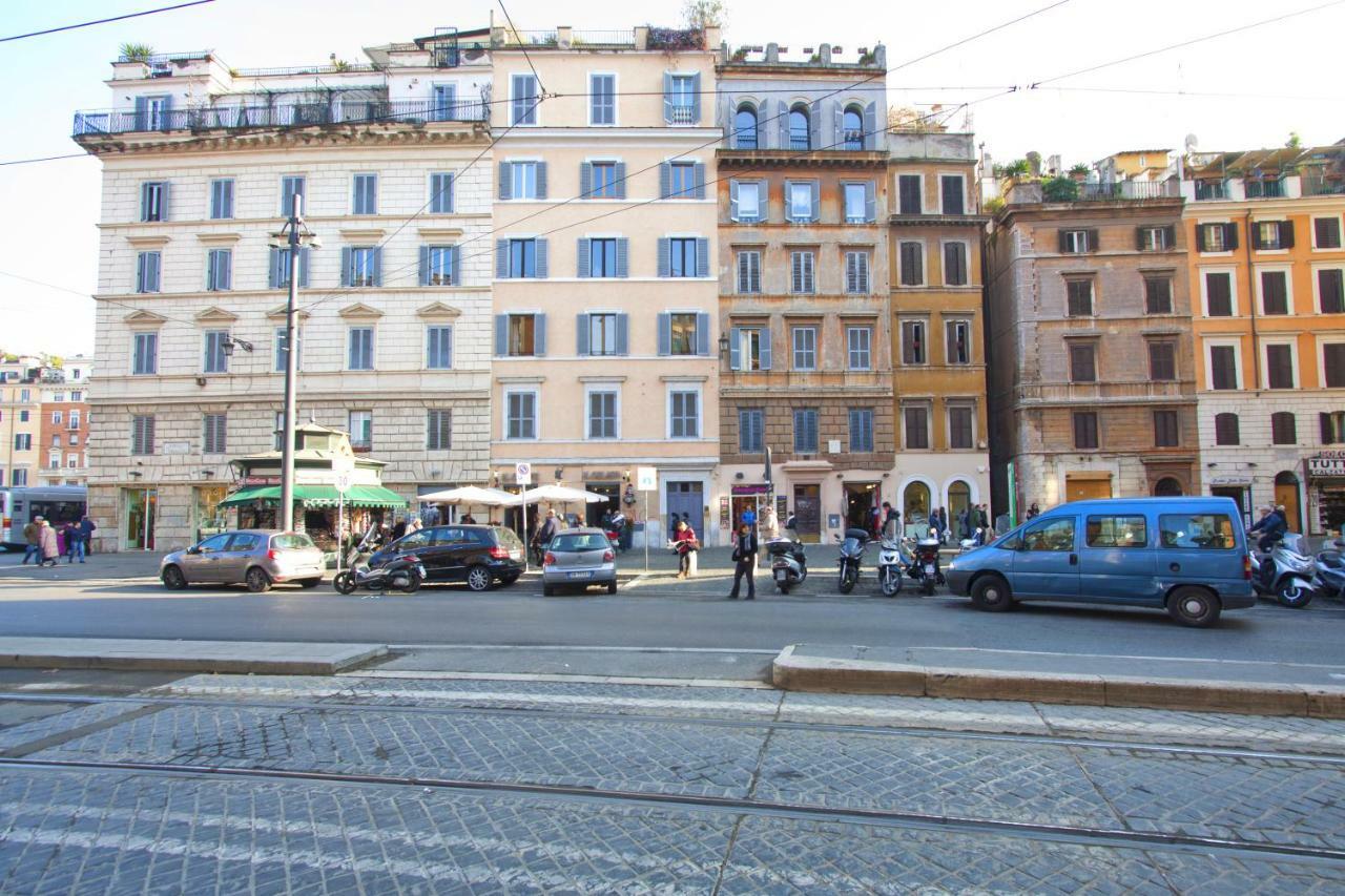 Arenula Luxury Apartment Rome Luaran gambar