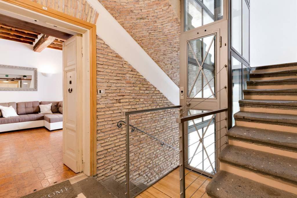 Arenula Luxury Apartment Rome Luaran gambar