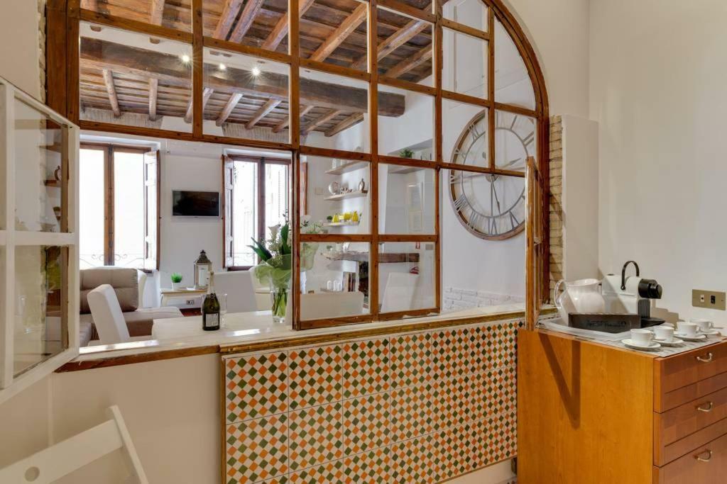 Arenula Luxury Apartment Rome Luaran gambar