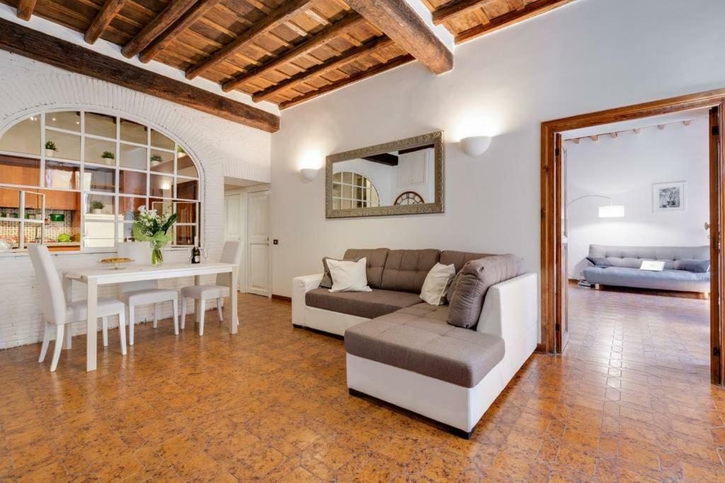 Arenula Luxury Apartment Rome Luaran gambar