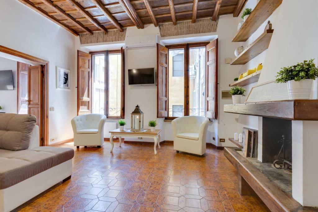 Arenula Luxury Apartment Rome Luaran gambar