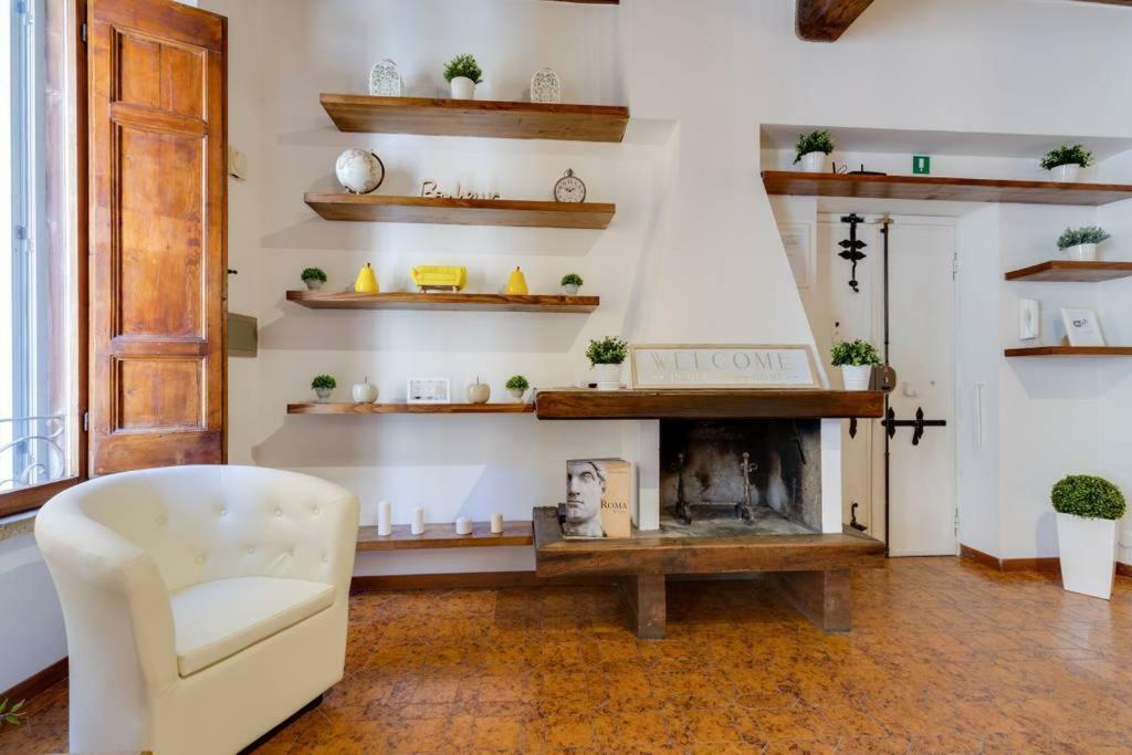 Arenula Luxury Apartment Rome Luaran gambar