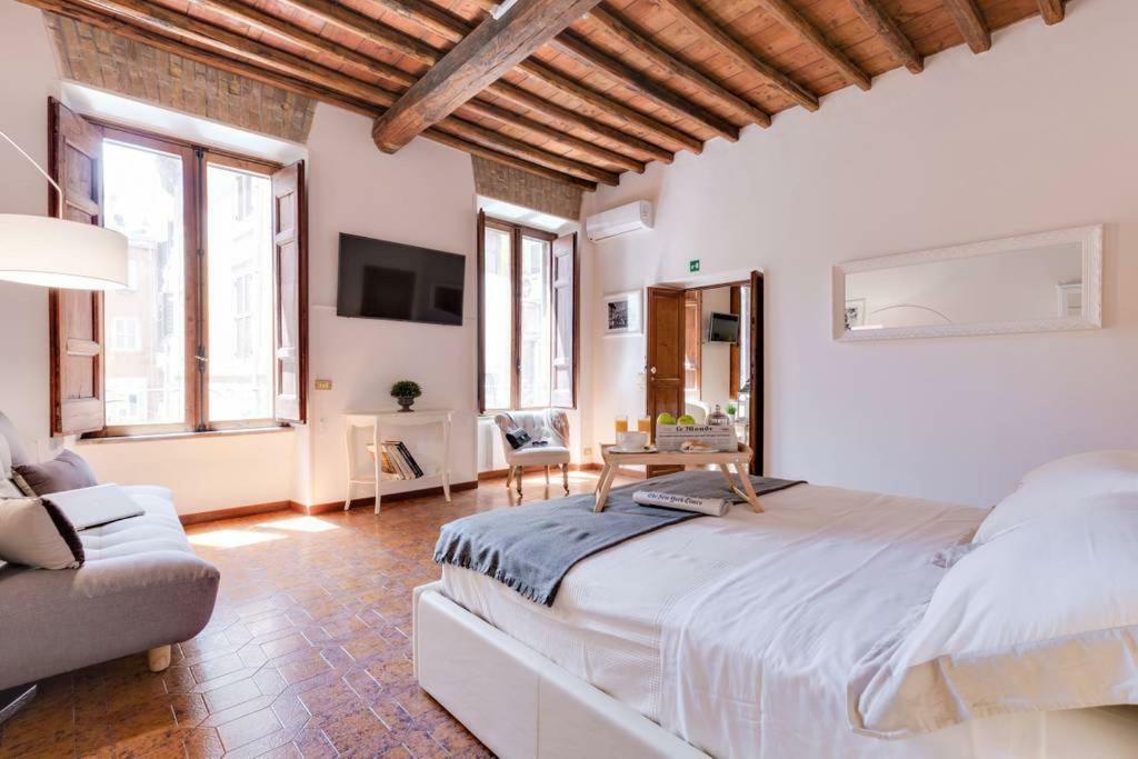 Arenula Luxury Apartment Rome Luaran gambar