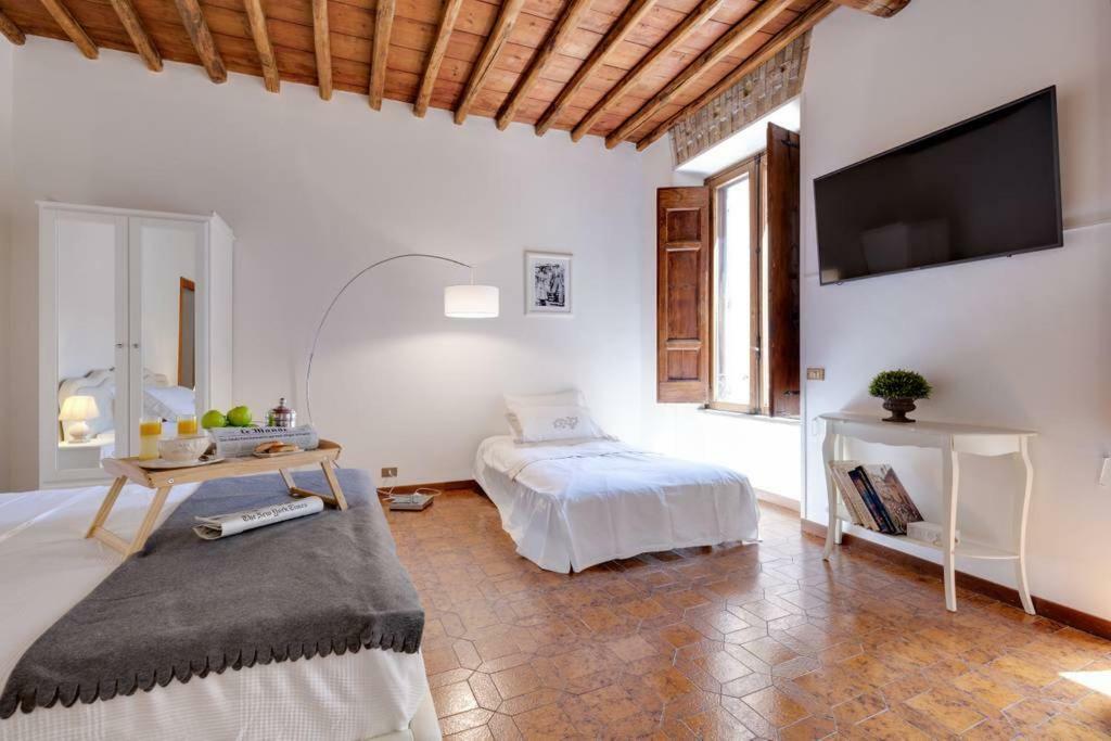 Arenula Luxury Apartment Rome Luaran gambar