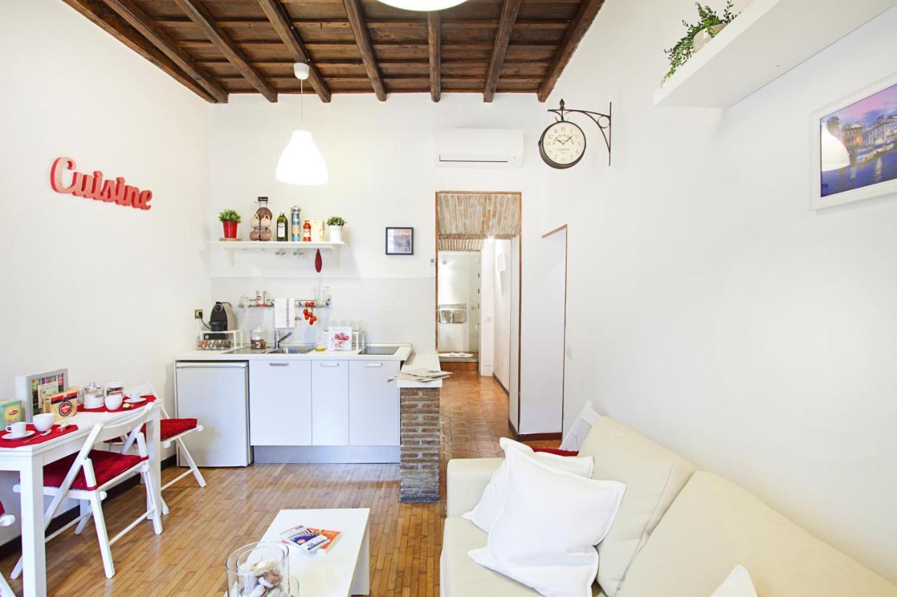 Arenula Luxury Apartment Rome Luaran gambar